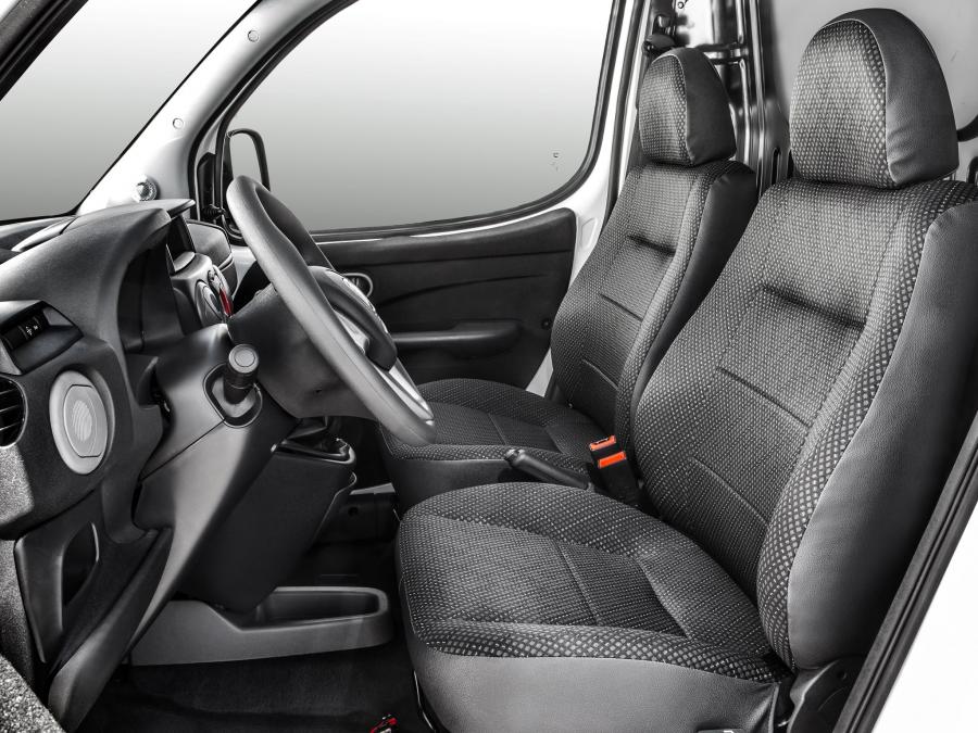  Fiat Doblo Cargo 2014 года  (BR) (фото 5 из 10)